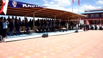 Kastamonu Polis Meslek Yüksekokulunda Mezuniyet Töreni