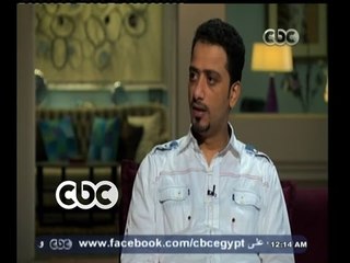 #صاحبة_السعادة | لقاء خاص مع المطرب علي الهلباوي ج 1