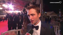Robert Pattinson 