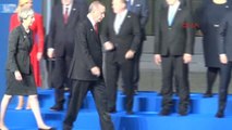 Erdoğan, NATO Karargah Binasının Devir Teslim Törenine Katıldı
