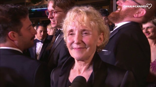 Claire Denis espère que Robert Pattinson sera dans son prochain film - Festival de Cannes 2017