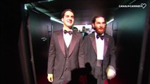 Ovation pour les frères Safdie et Robert Pattinson - Festival de Cannes 2017