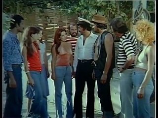 Adalı Kız - Türk Filmi