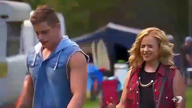 Home and Away 6618 15th March 2017