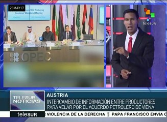 Productores de petróleo velarán por respetar acuerdo de recorte