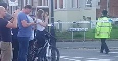 Bomb Squad Called to House Raid in Connection With Manchester Attack