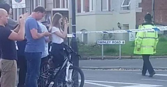 Bomb Squad Called to House Raid in Connection With Manchester Attack