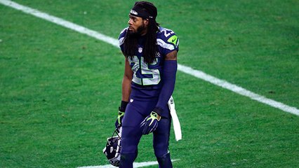 Has Sherman recovered from SB XLIX loss?