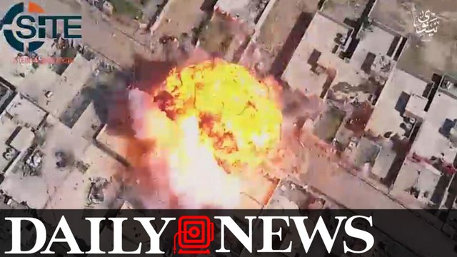 ISIS Video Featuring Las Vegas Strip Viewed As 'Credible' Threat