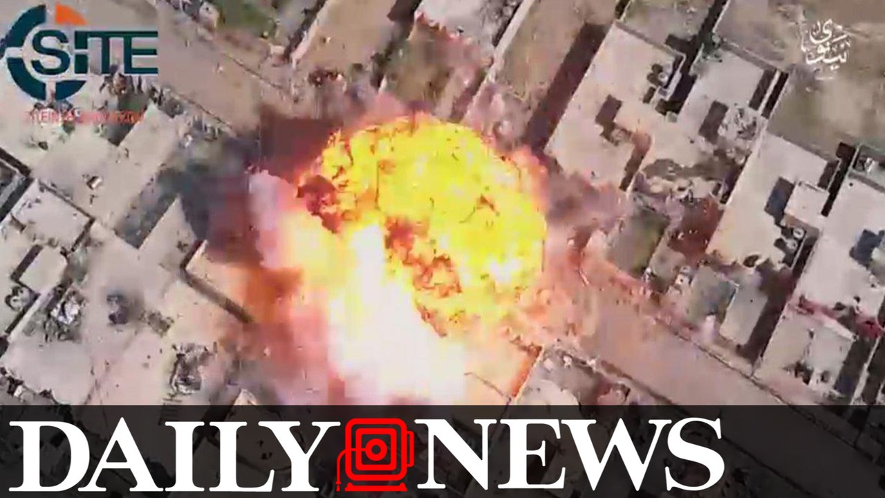 ISIS Video Featuring Las Vegas Strip Viewed As 'Credible' Threat