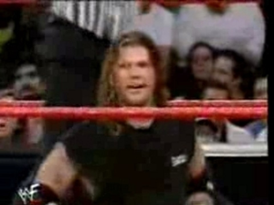 WWF Jakked - Raven vs. Mike Sullivan - Last Minute