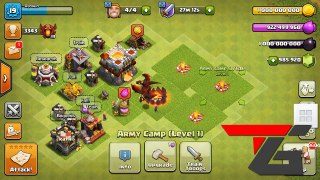 Clash Of Clan Official New Update Ship Arrived OMG Update Is Awesome | Tamil Gamers