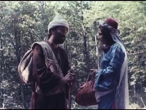 Gönüllerin Fatihi Yunus Emre (Yunus Emre) - Türk Filmi