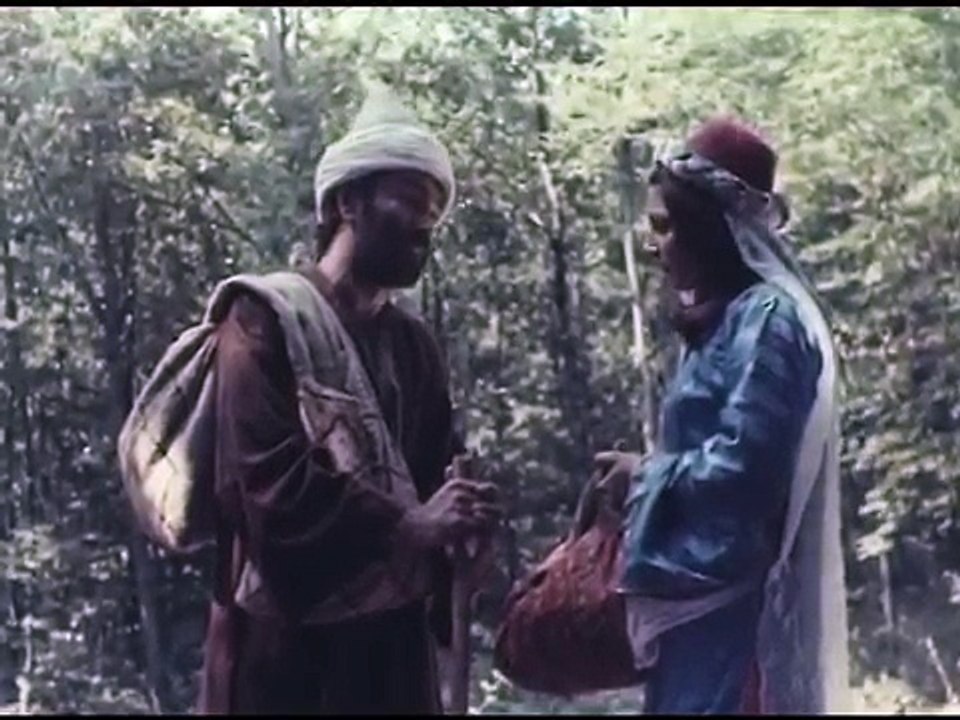 Gönüllerin Fatihi Yunus Emre (Yunus Emre) - Türk Filmi