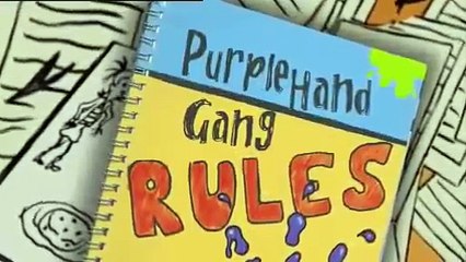 Horrid Henry's Purple Hand Gang Rule 2   HORRID HENRY 2014 Special