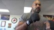 Gerald Washington Looks Back at Amir Mansour vs Dominic Breazeale EsNews Boxing