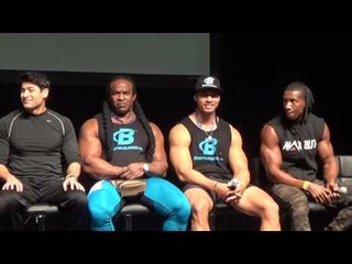 advice how to be famous from bodybuilders EsNews Boxing