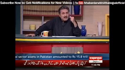 Small countries that stood against USA - Aftab Iqbal