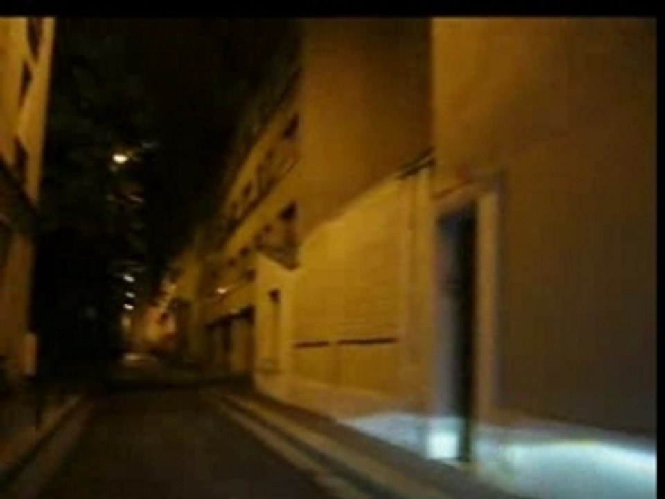 Paris 14eme rue Léonidas et rue Olivier Noyer