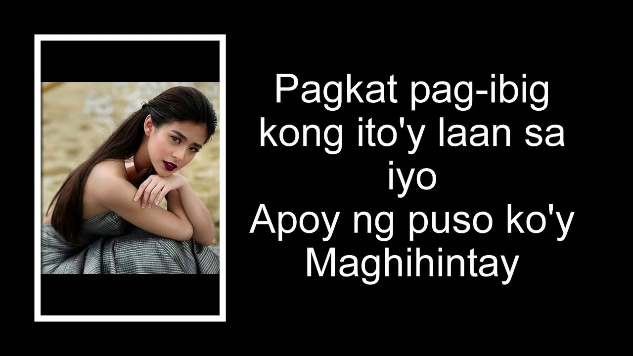 Maghihintay - Gabbi Garcia & Christian Bautista (Encantadia Musiclyrics)