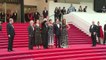 Cannes: Lynch arrives on red carpet for 'Twin Peaks', season 3