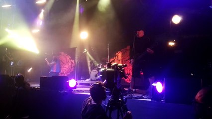 MADBALL Live Part3 Le 05/03/2017 @ La Grande Halle De La Villette (PARIS)
