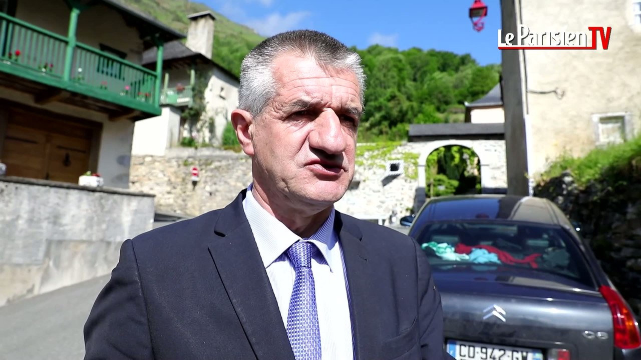 Jean Lassalle : «Je propose un pacte à Emmanuel Macron»