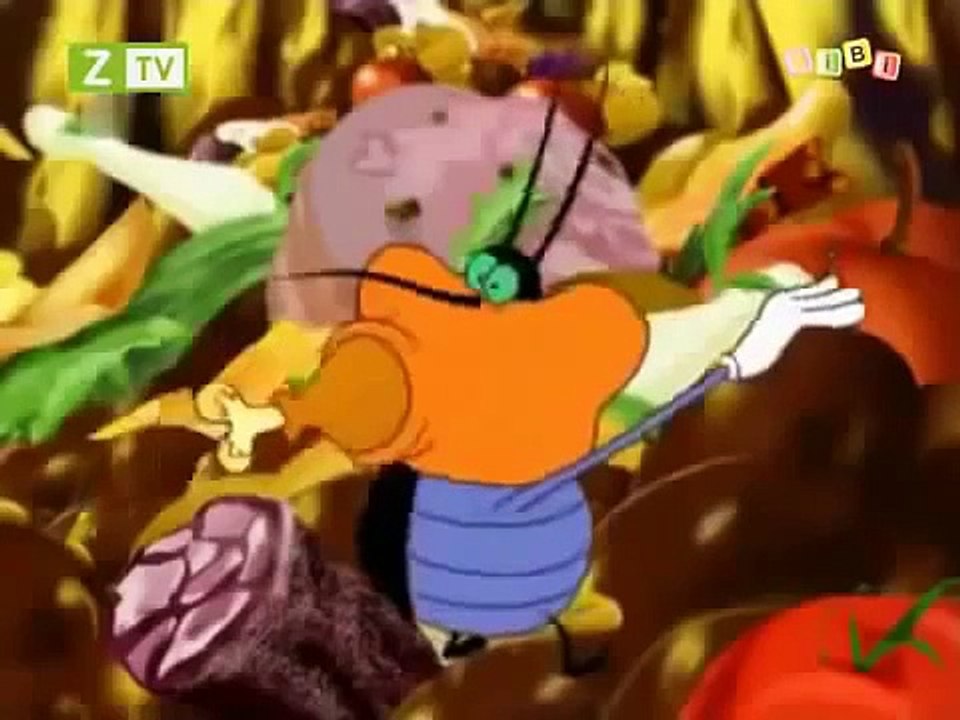 Oggy and the Cockroaches oggy adventure tals cat Oggy Episodeᴴᴰ