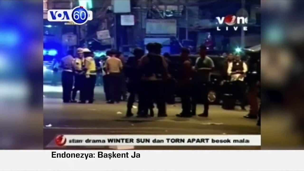 VOA 60 - 24 Mayıs