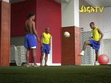 Nike Ronaldinho Roberto Carlos Robinho