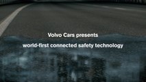 Yeni Volvo XC90 _ Kaygan Yol Uya isi
