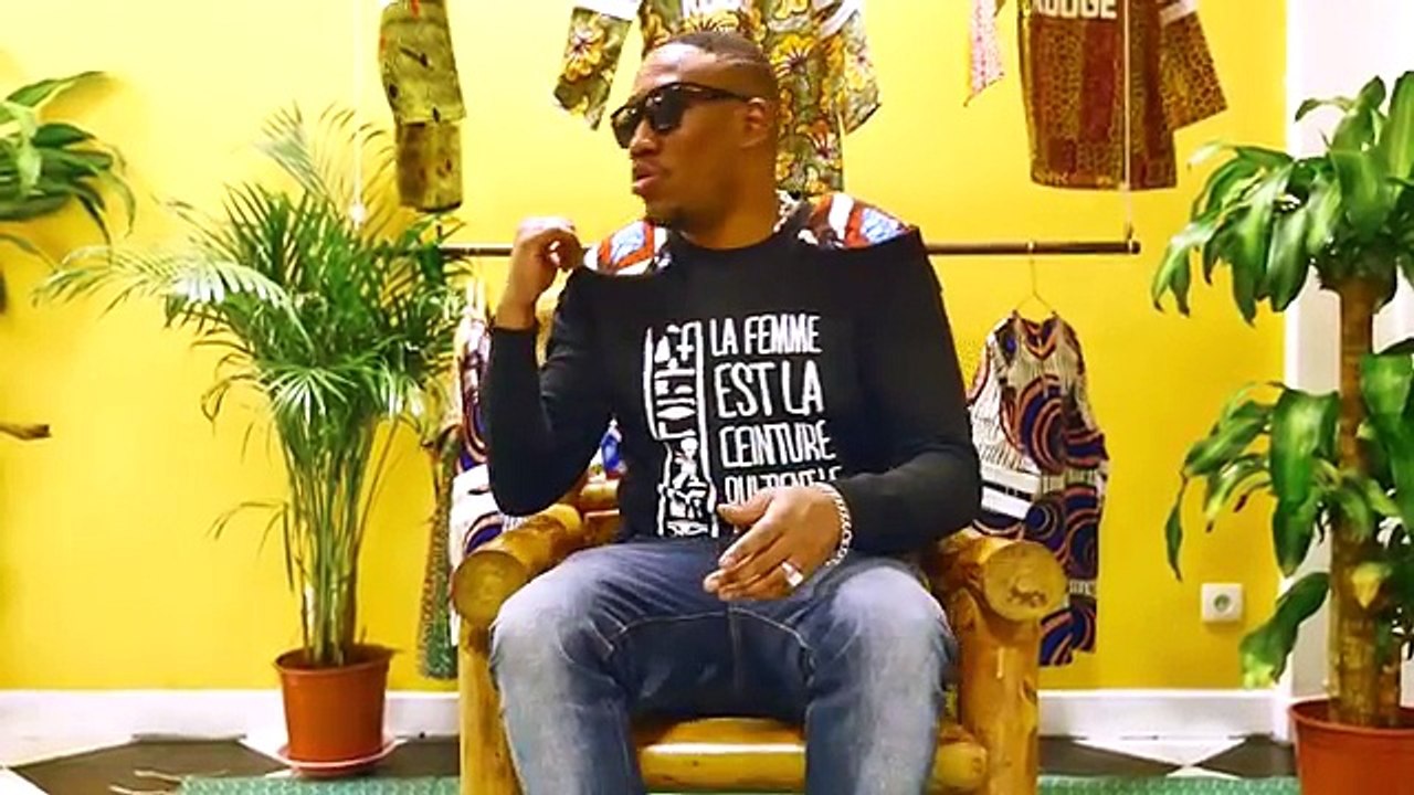 Mokobé (113) x Yabongo Lova - Femme Africaine (CLIP)