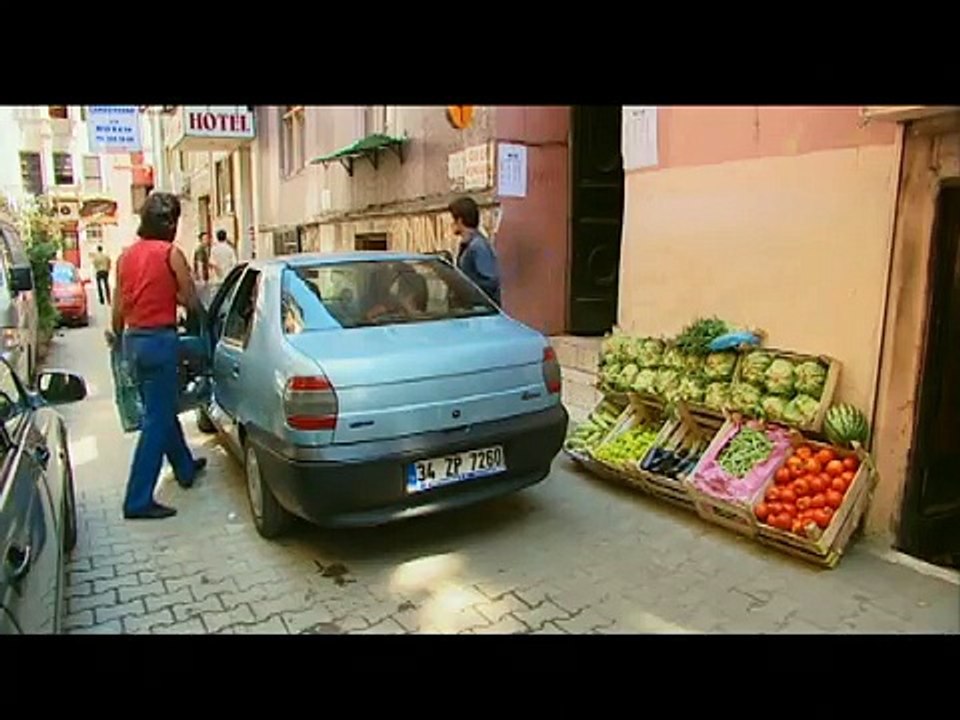 Metropol Kabusu - Türk Filmi