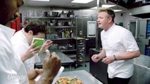 Gordon Ramsay Teaches Students at the Academy of Kitchen Outrage // Omaze