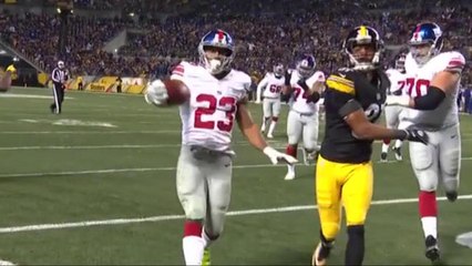 Wyche: Rashad Jennings' versatility and 'happy feet' could land him a job in the NFL