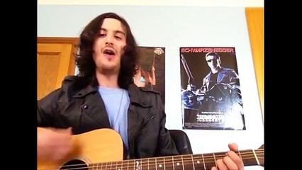 EXCLUSIVE  Frank Lakoudis’ Original Audition   The Voice Australia 2014