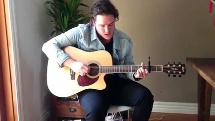 EXCLUSIVE  Jackson Thomas’ Original Audition   The Voice Australia 2014