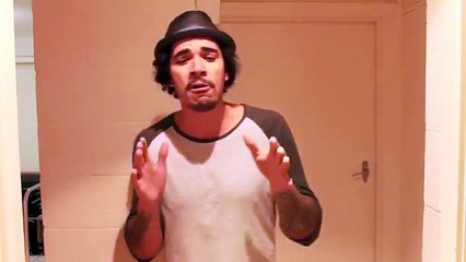 EXCLUSIVE  Johnny Rollins’ Original Audition   The Voice Australia 2014