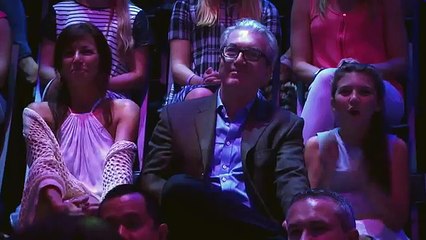 Fely Irvine Vs Mia Morrissey  Young And Beautiful   The Voice Australia 2014