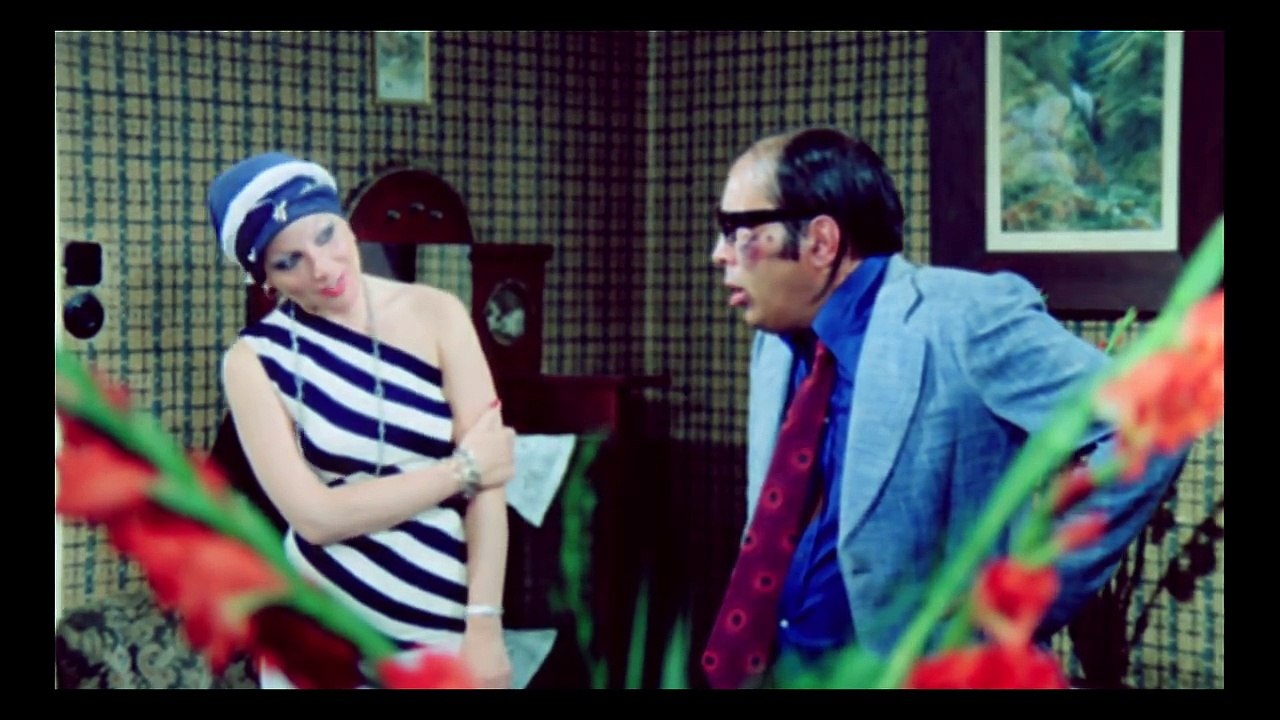 Eksik Etek - Türk Filmi (Restorasyonlu)