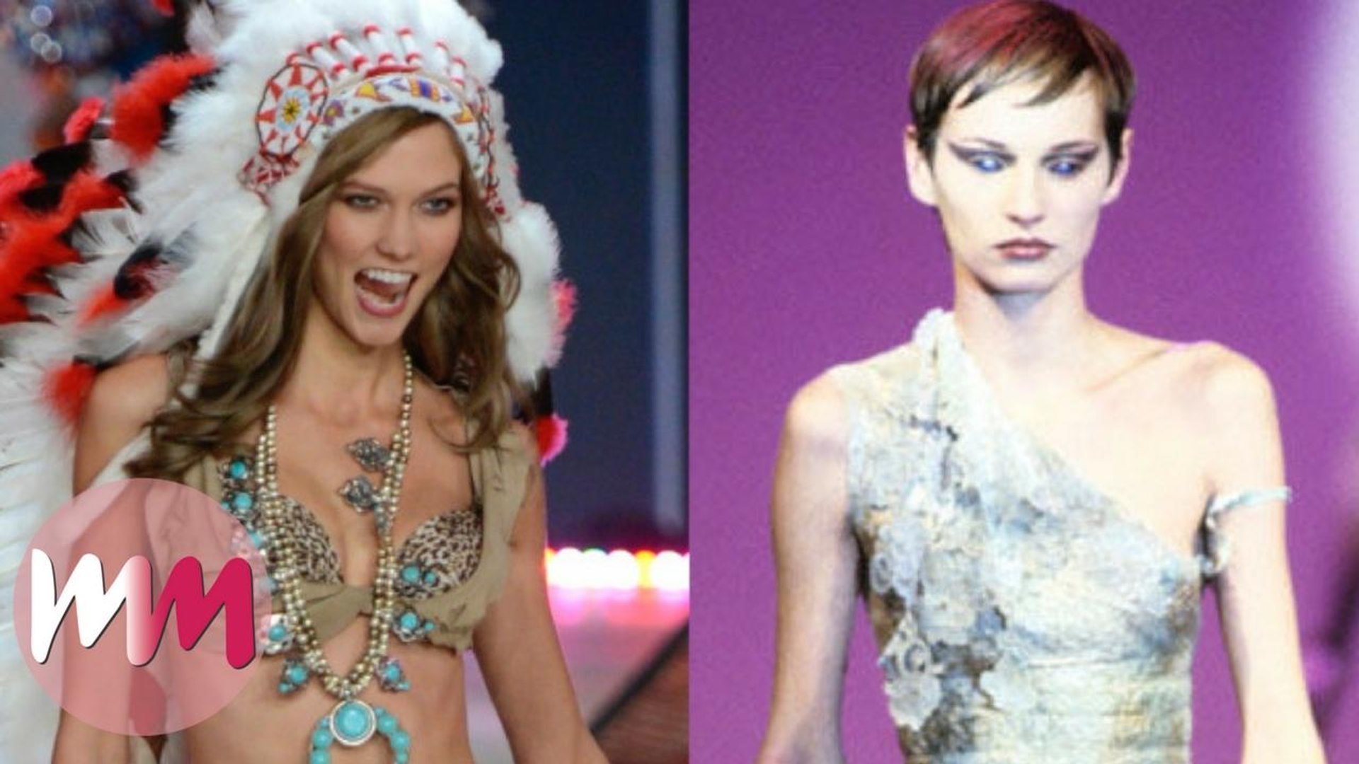 ⁣Top 5 Most Scandalous Fashion Shows