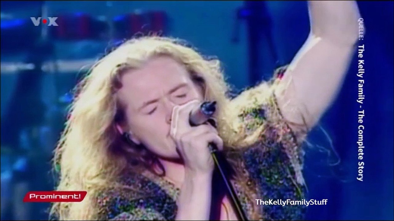 Report about Joey Kelly (25.05.2017)