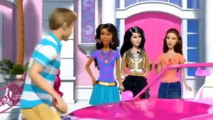 Barbie Life in the Dreamhouse Barbie the Princess Season Pearl Story Nederlands Episodeᴴᴰ