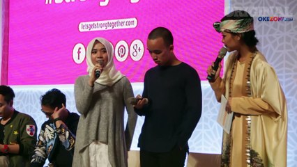 Tiffany Kenanga Geluti Dunia Fashion Muslimah
