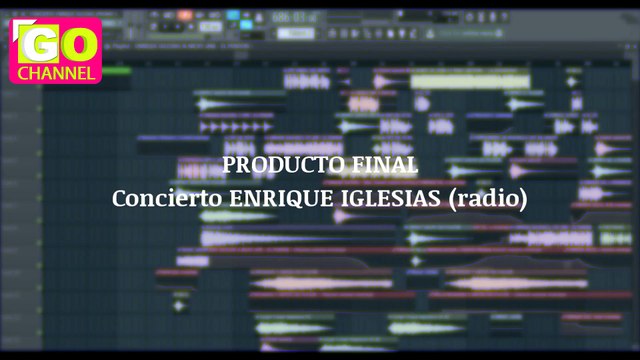 Promo MAKING OF - Spot CONCIERTO ENRIQUE IGLESIAS (QUITO-ECUADOR)