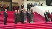 Cannes: Lynch sur le tapis rouge pour 