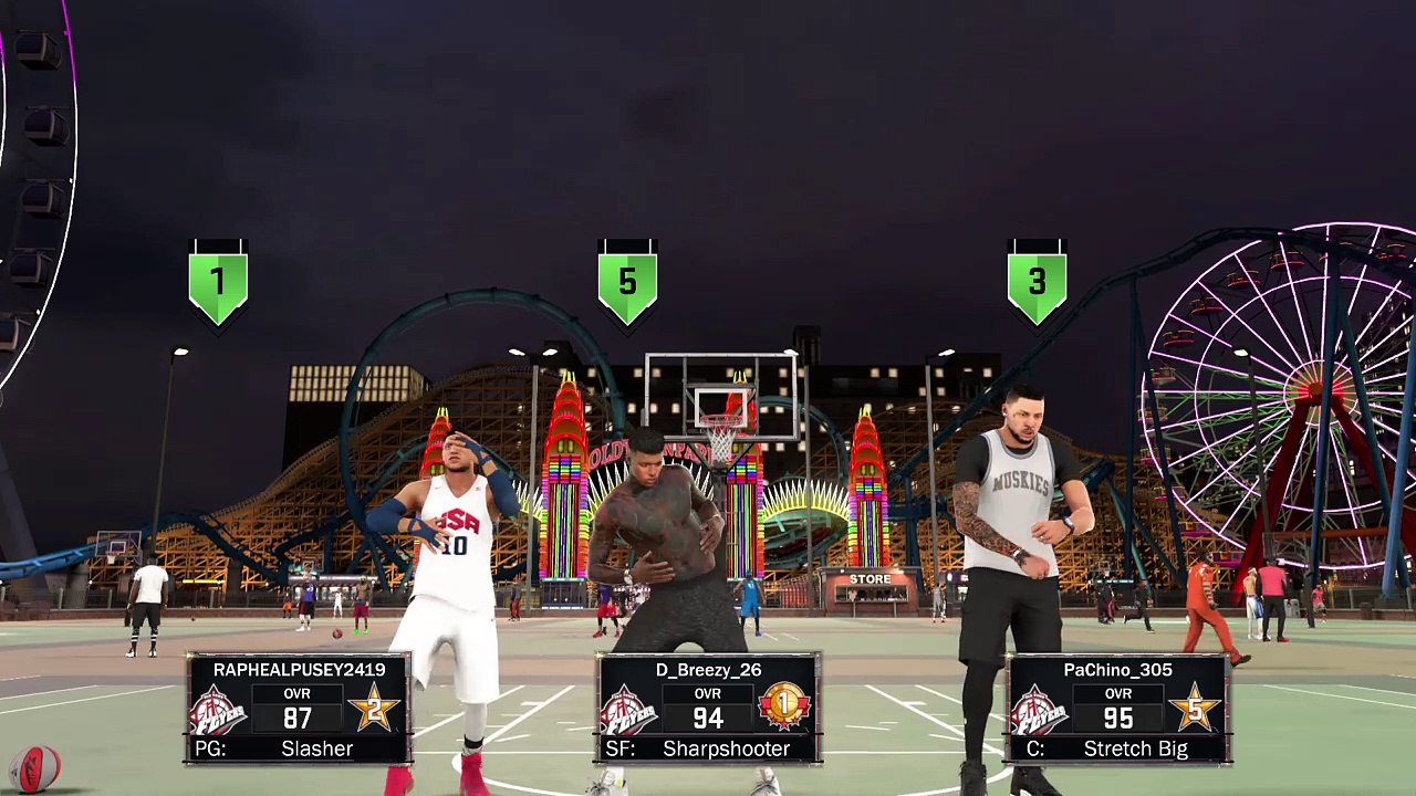 NBA 2K17