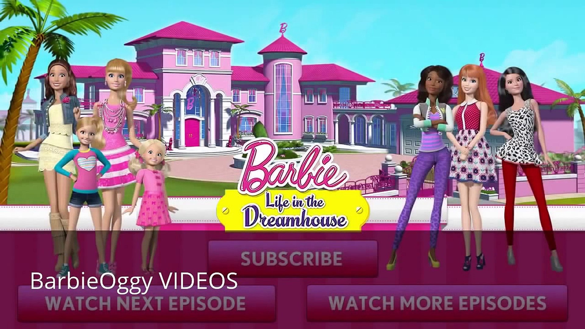 barbie life in the dreamhouse doctor barbie