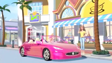 Barbie Life in the Dreamhouse Barbie licensed to drive Pearl story full Episodeᴴᴰ