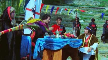 Battal Gazinin İntikamı - HD Film (Restorasyonlu)